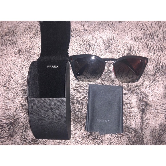 Prada mod eyewear SPR56T_E1AB_F00A - Picture 5 of 7